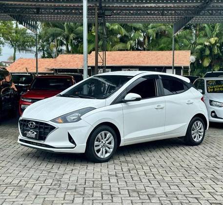 HYUNDAI HB20 1.0 12V FLEX VISION MANUAL